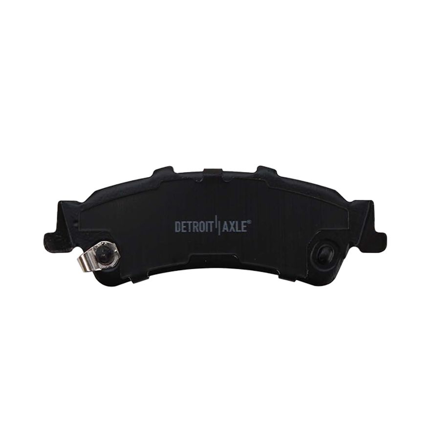 ACA Ceramic Rear Brake Pads For Holden Cruze / Astra GTC VXR & Opel Astra (DB1990)