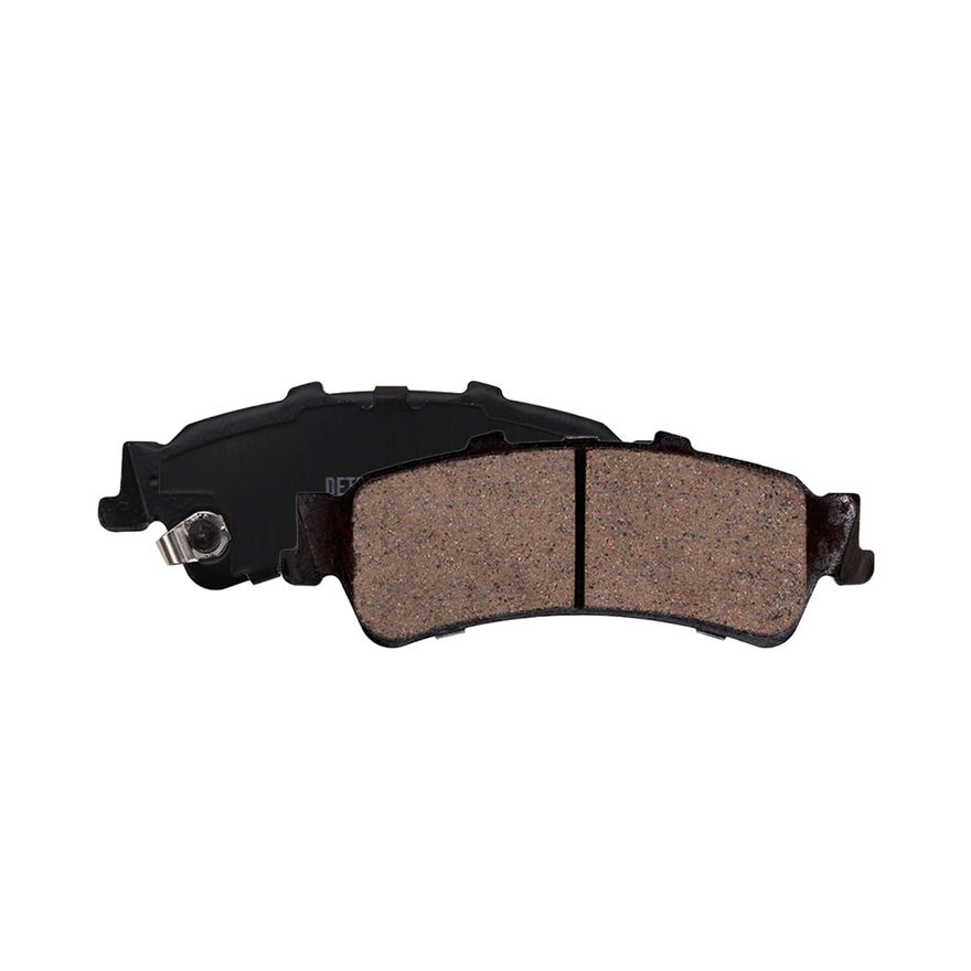 Rear Brake Pads - P-792 x2