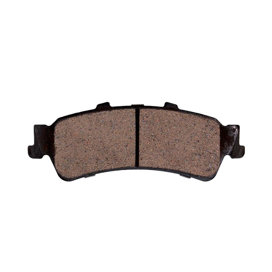 Rear Brake Pads - P-792 x2