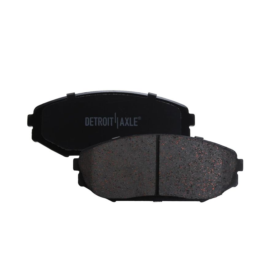 Front Ceramic Brake Pads - P-793 x2