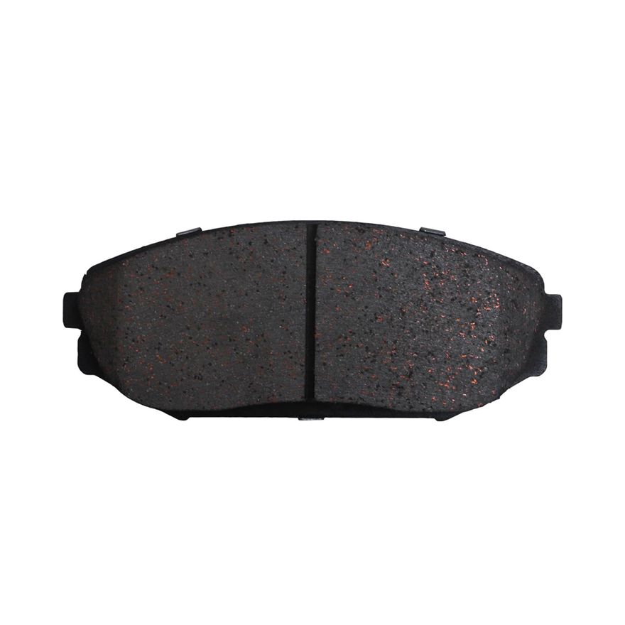 Front Ceramic Brake Pads - P-793 x2