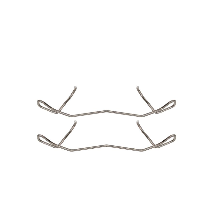 Rear Ceramic Brake Pads - P-795 x2