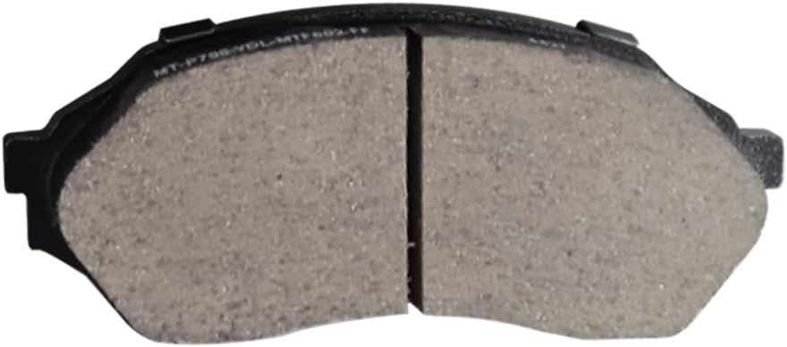 Front Ceramic Brake Pad - P-798 x2