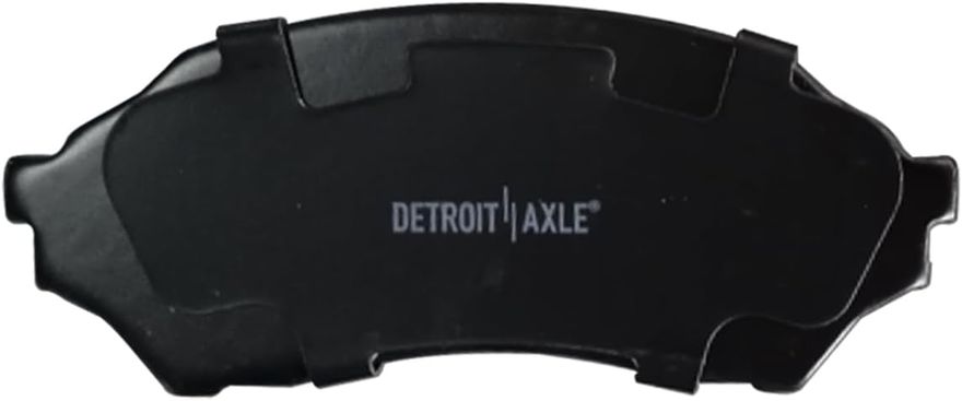 Front Ceramic Brake Pad - P-798 x2