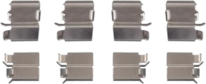 Front Ceramic Brake Pad - P-798 x2