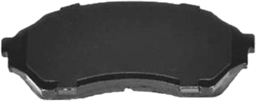 Front Ceramic Brake Pad - P-798 x2