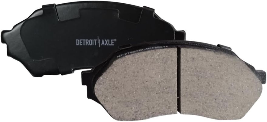 Front Ceramic Brake Pad - P-798 x2