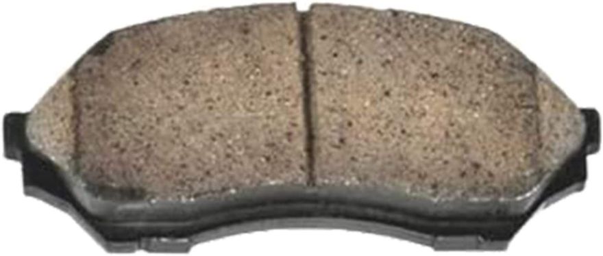 Front Ceramic Brake Pad - P-798 x2