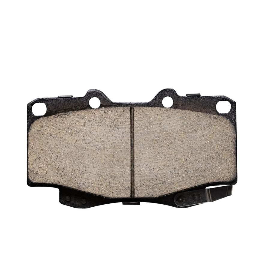 Front Ceramic Brake Pad - P-799 x2