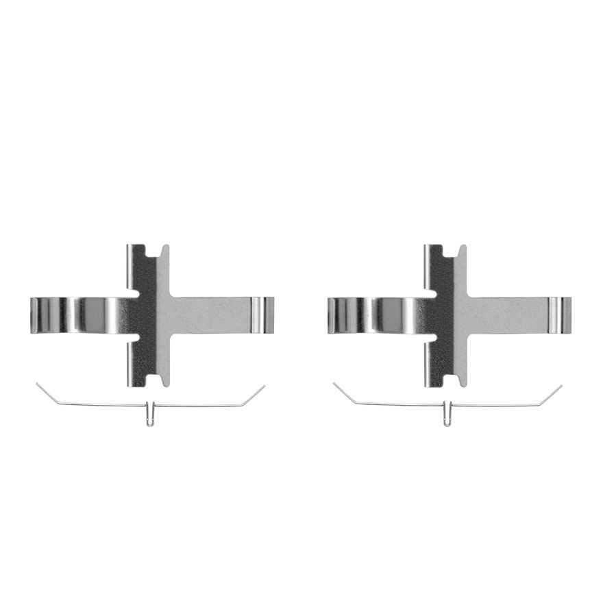 Front Ceramic Brake Pad - P-799 x2