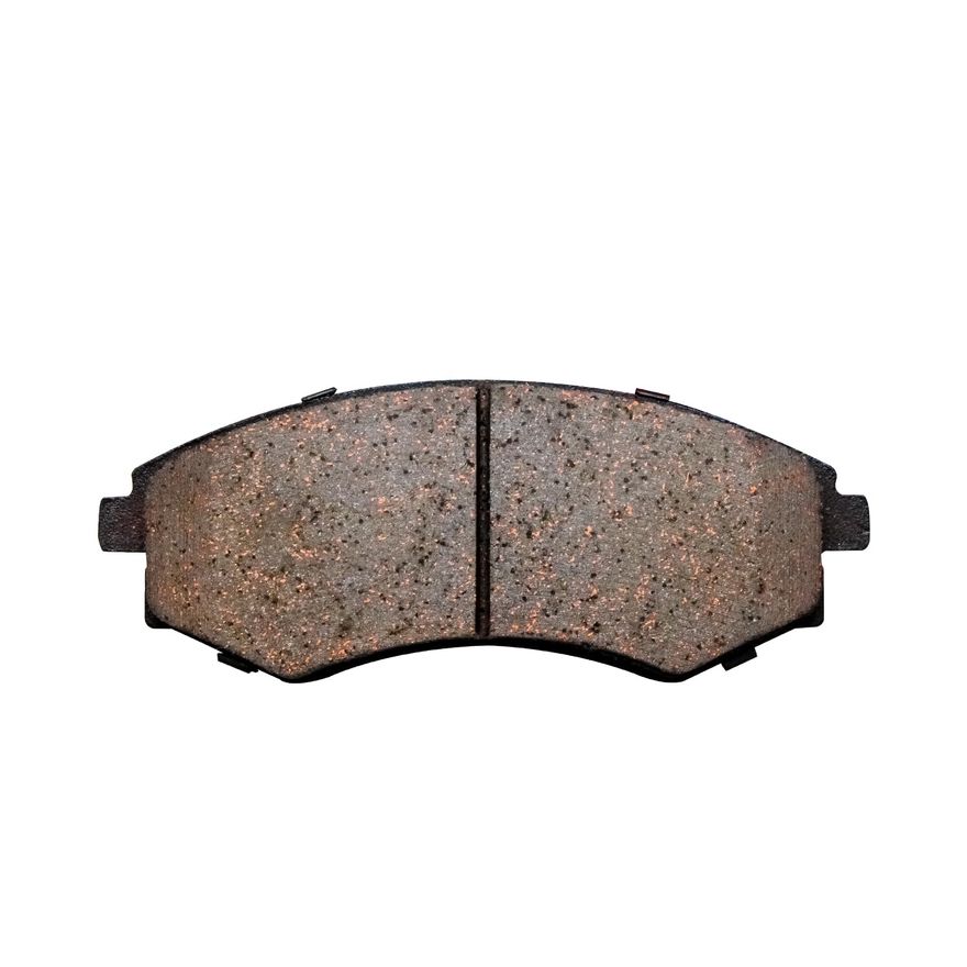 Front Ceramic Brake Pad - P-700 x2