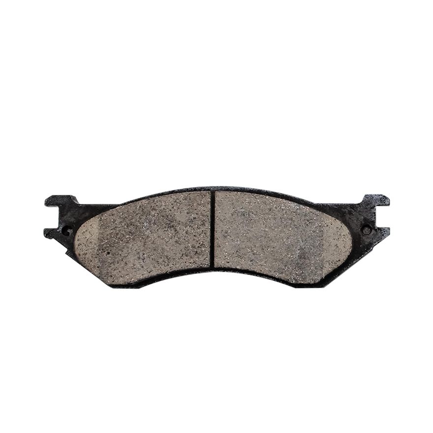 Front Ceramic Brake Pads - P-702 x2