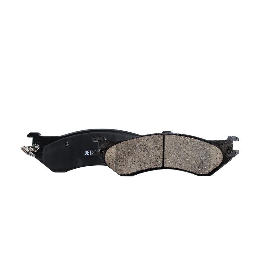 Front Ceramic Brake Pads - P-702 x2