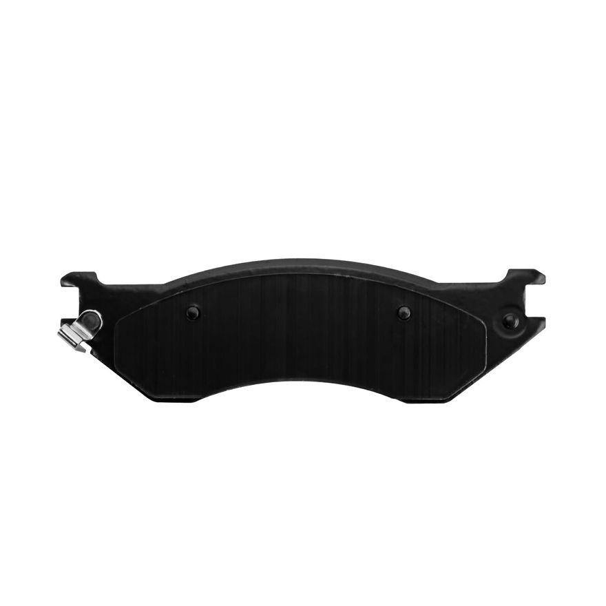 Rear Ceramic Brake Pads - P-702A x2