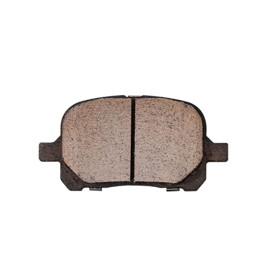 Front Ceramic Brake Pad - P-704 x2