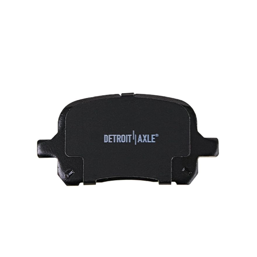 Front Ceramic Brake Pad - P-704 x2