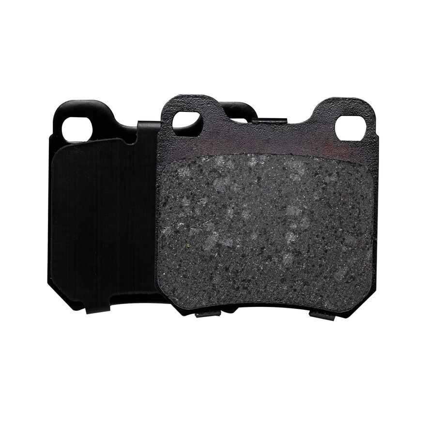 Rear Ceramic Brake Pad - P-709 x2