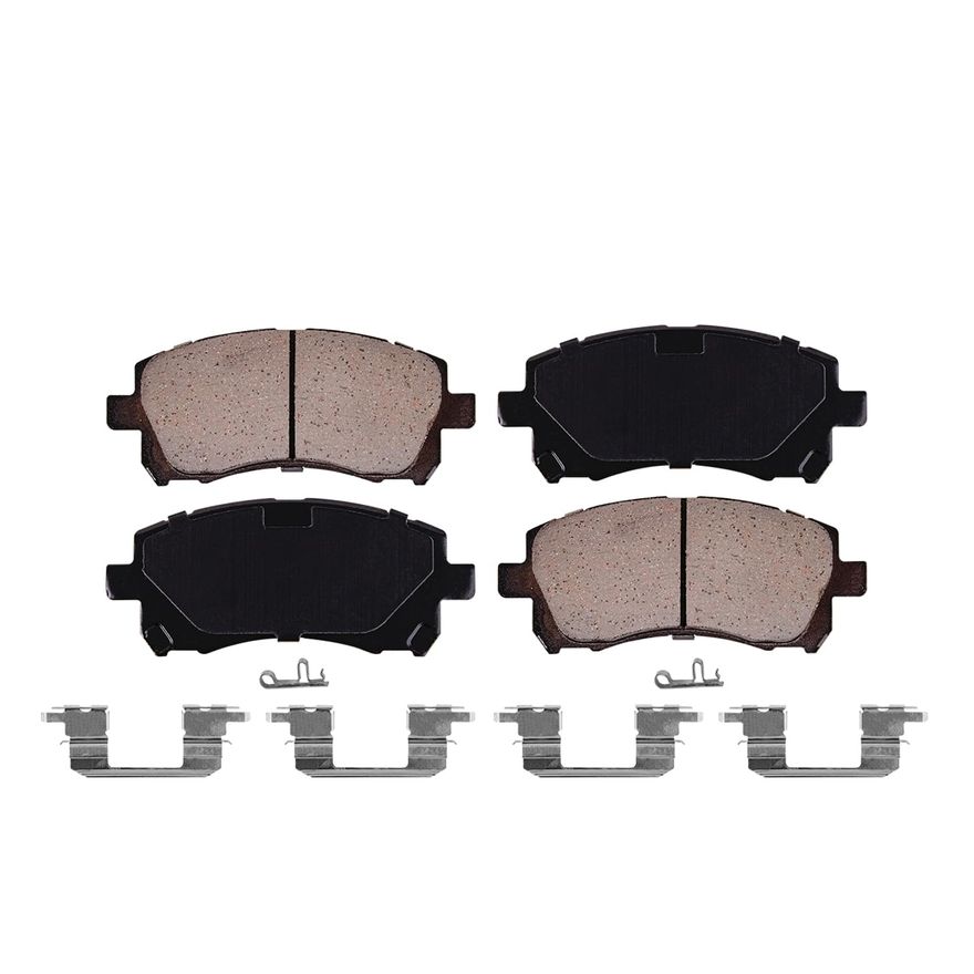 Front Brake Pads - P-721 x2