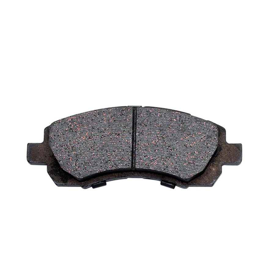 Front Brake Pads - P-722 x2