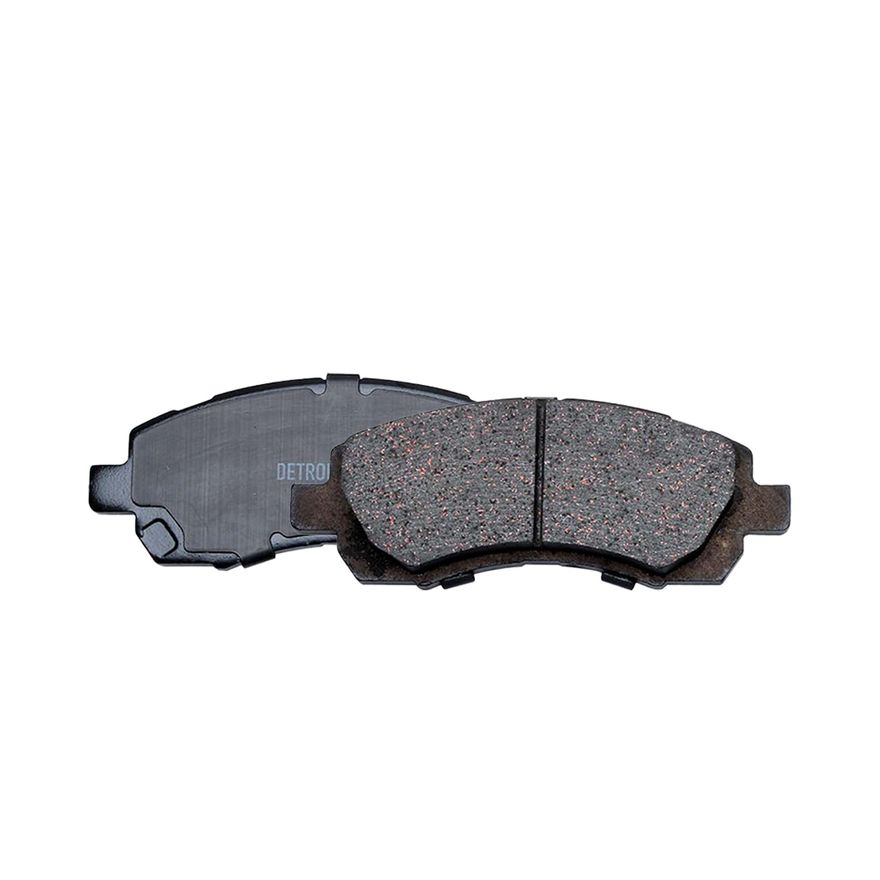 Front Brake Pads - P-722 x2