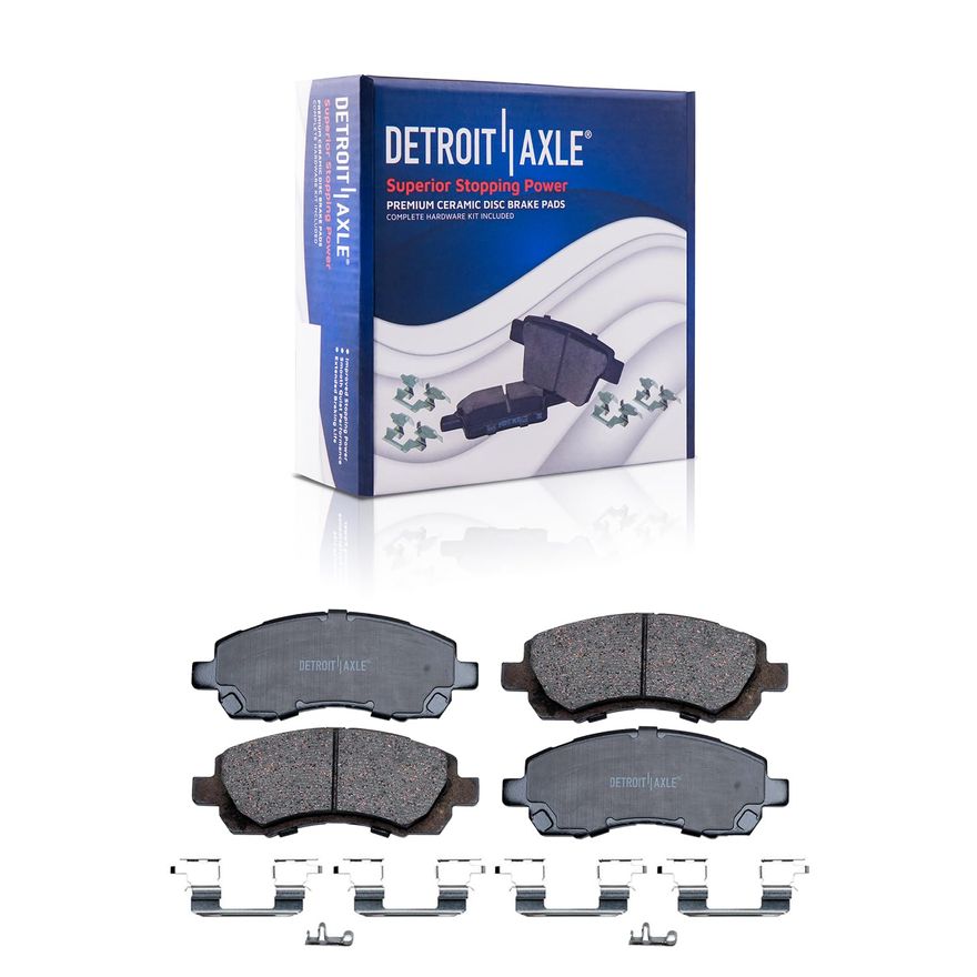 Main Image - Front Brake Pads