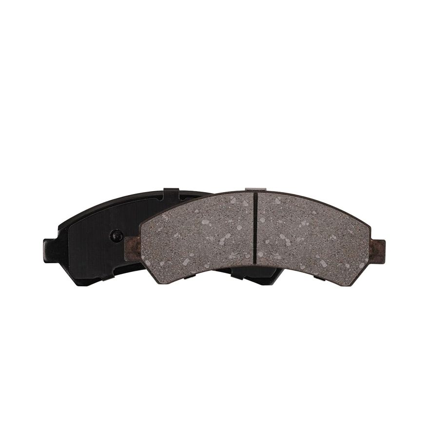 Front Ceramic Brake Pads - P-726 x2