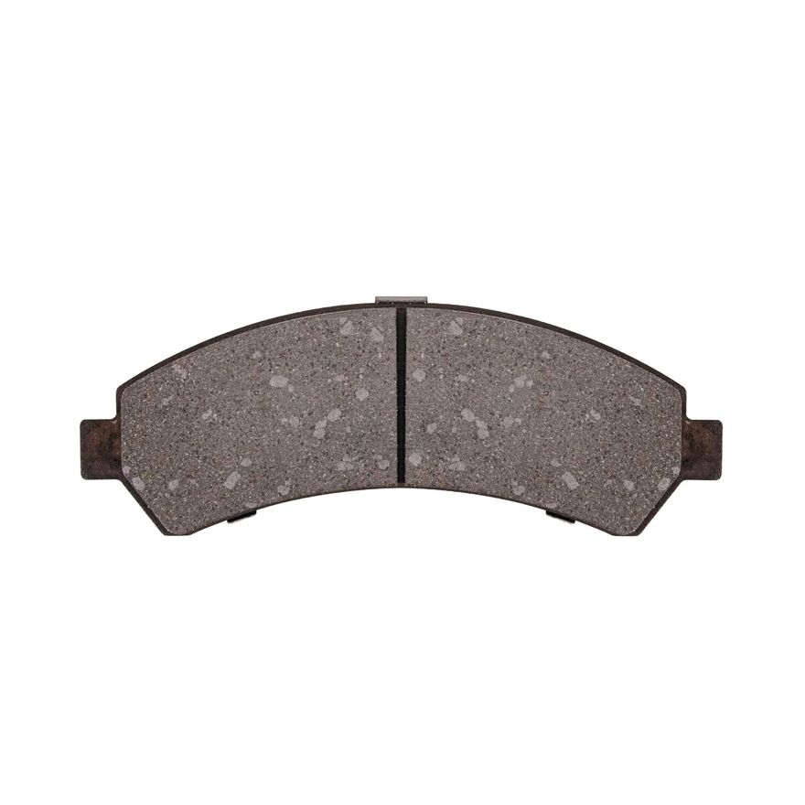 Front Ceramic Brake Pads - P-726 x2