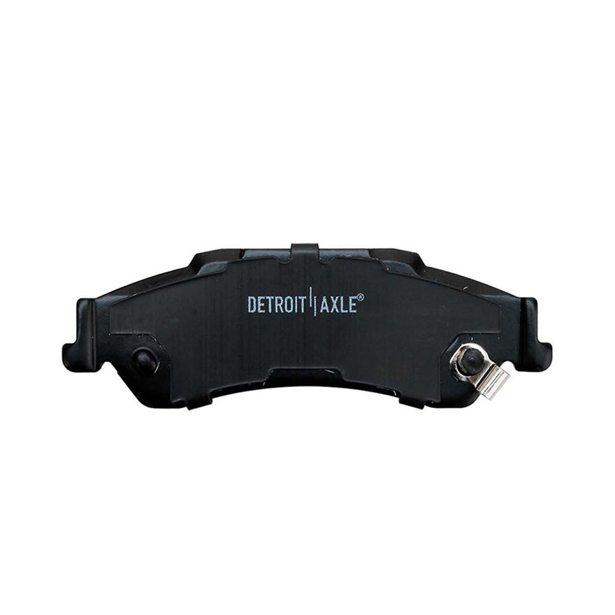 Rear Ceramic Brake Pads - P-729 x2