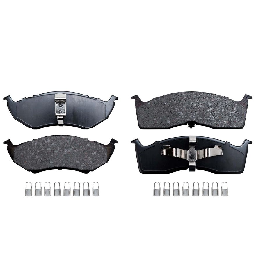 Front Ceramic Brake Pad - P-730 x2