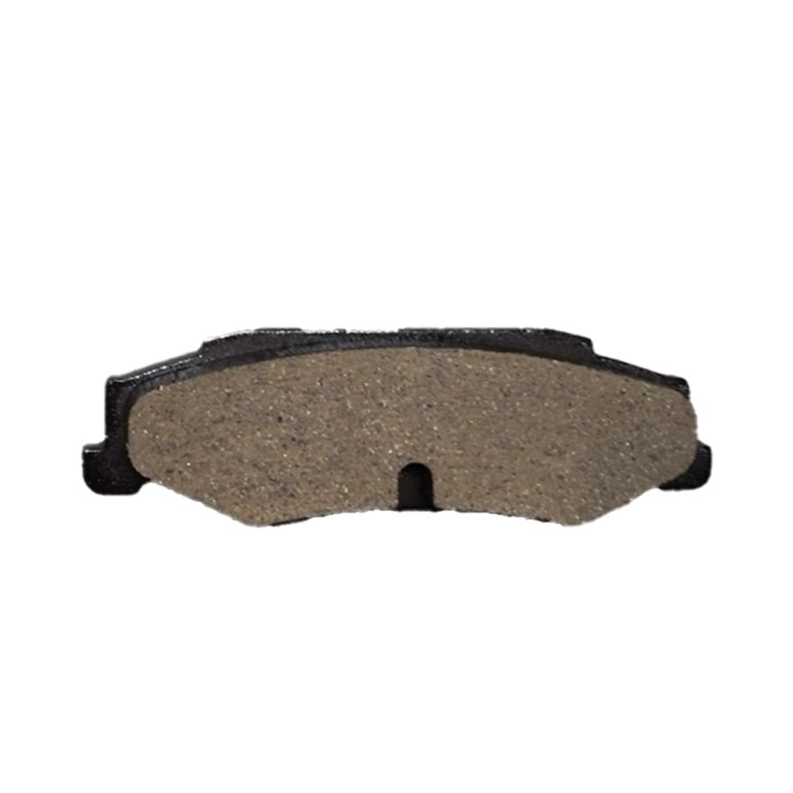 Rear Ceramic Brake Pad - P-732 x2