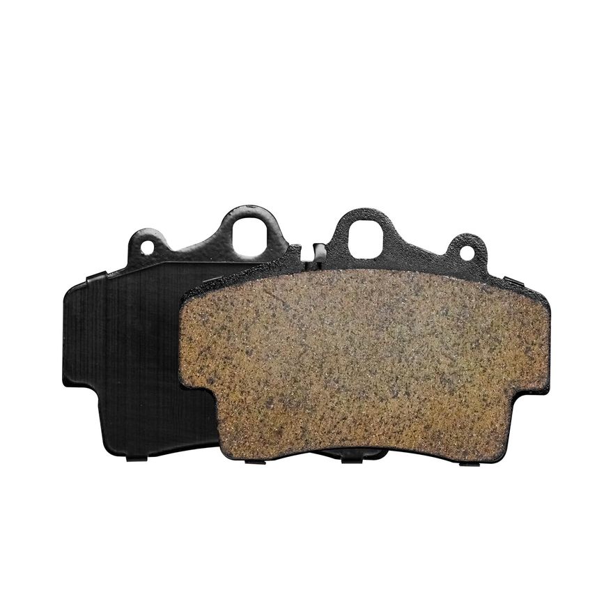 Front Ceramic Brake Pads - P-737 x2