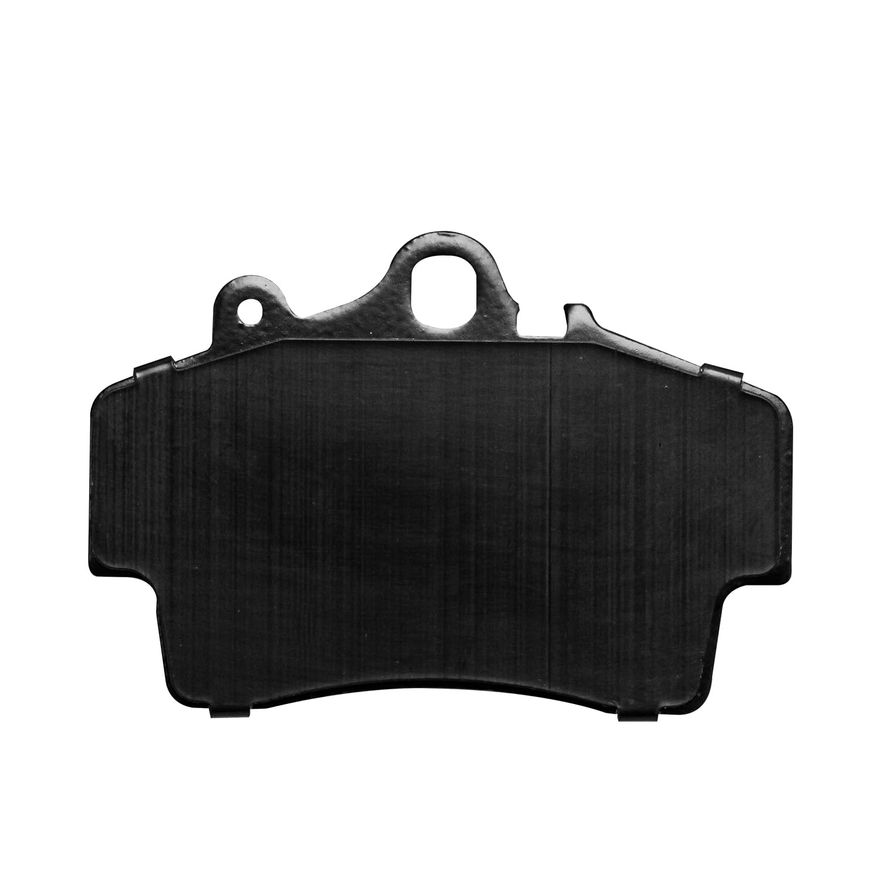 Front Ceramic Brake Pads - P-737 x2