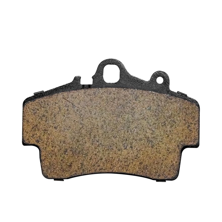 Front Ceramic Brake Pads - P-737 x2