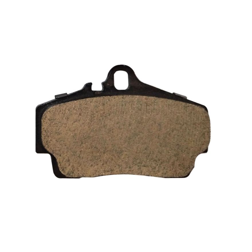 Rear Ceramic Brake Pad - P-738 x2