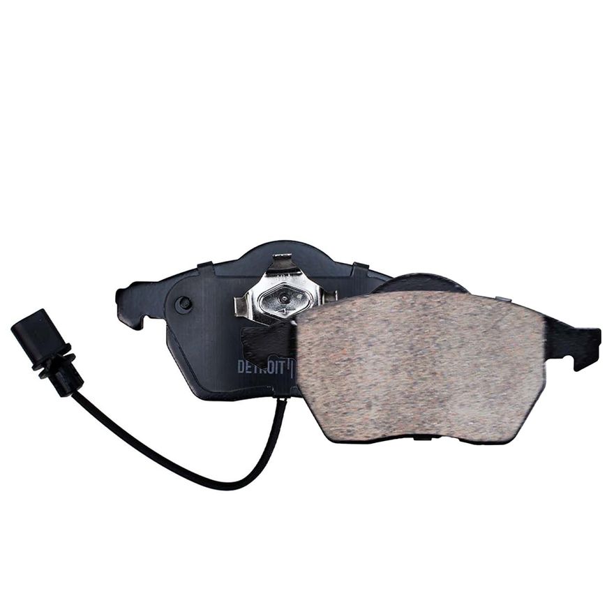 Front Brake Pads - P-840A x2