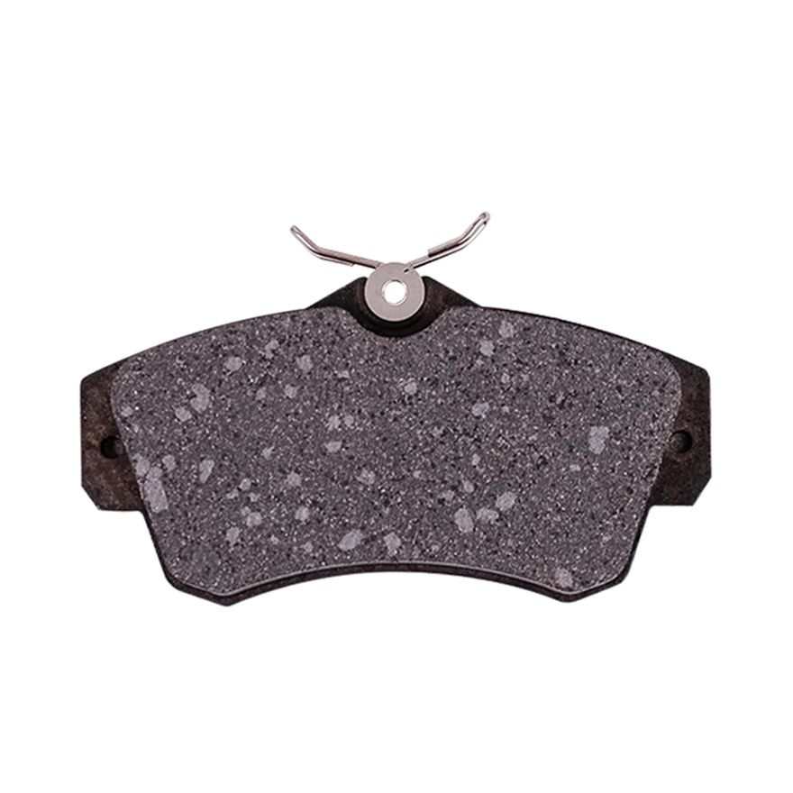 Front Ceramic Brake Pad - P-841