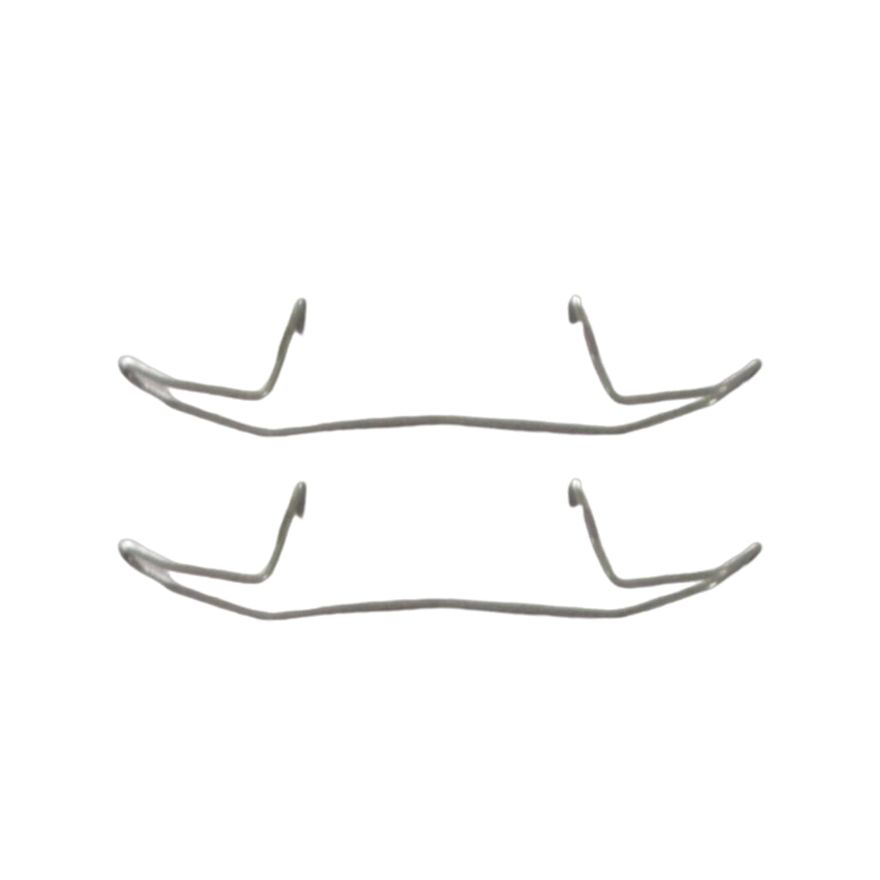 Front Ceramic Brake Pad - P-843 x2