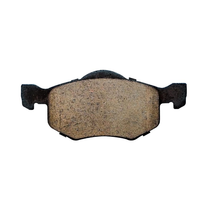 Front Ceramic Brake Pad - P-843 x2