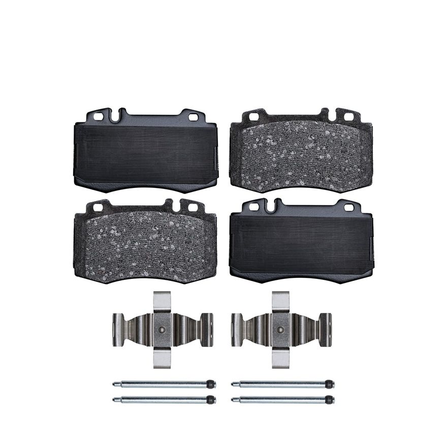 Front Brake Pads - P-847A x2