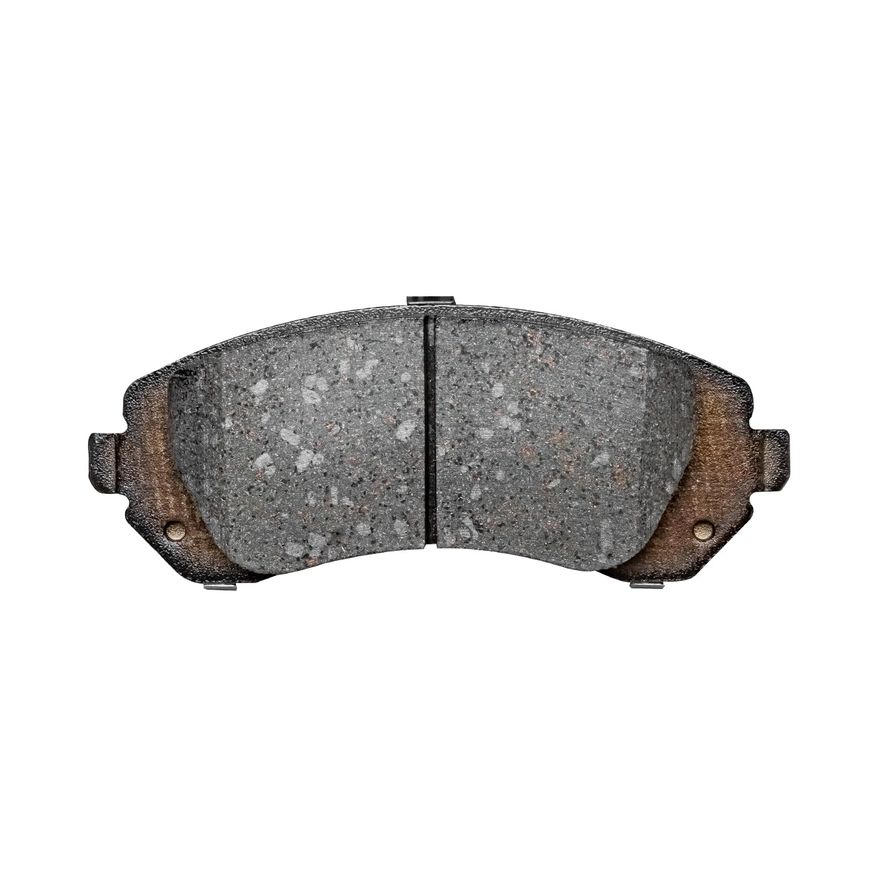 Front Ceramic Brake Pads - P-844 x2