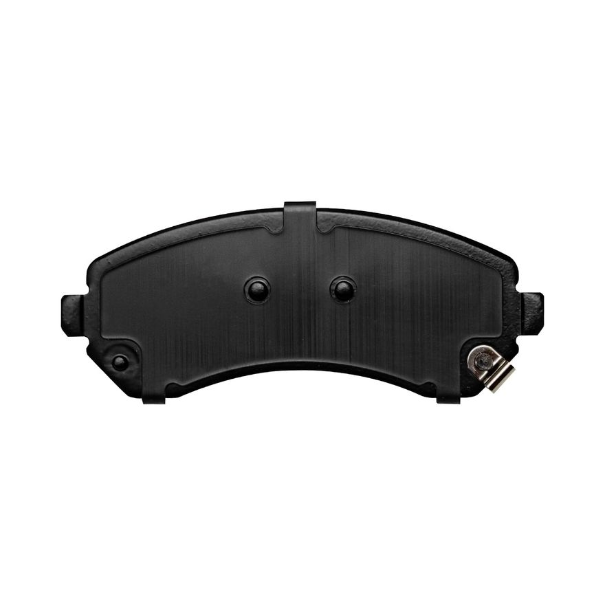 Front Ceramic Brake Pads - P-844 x2