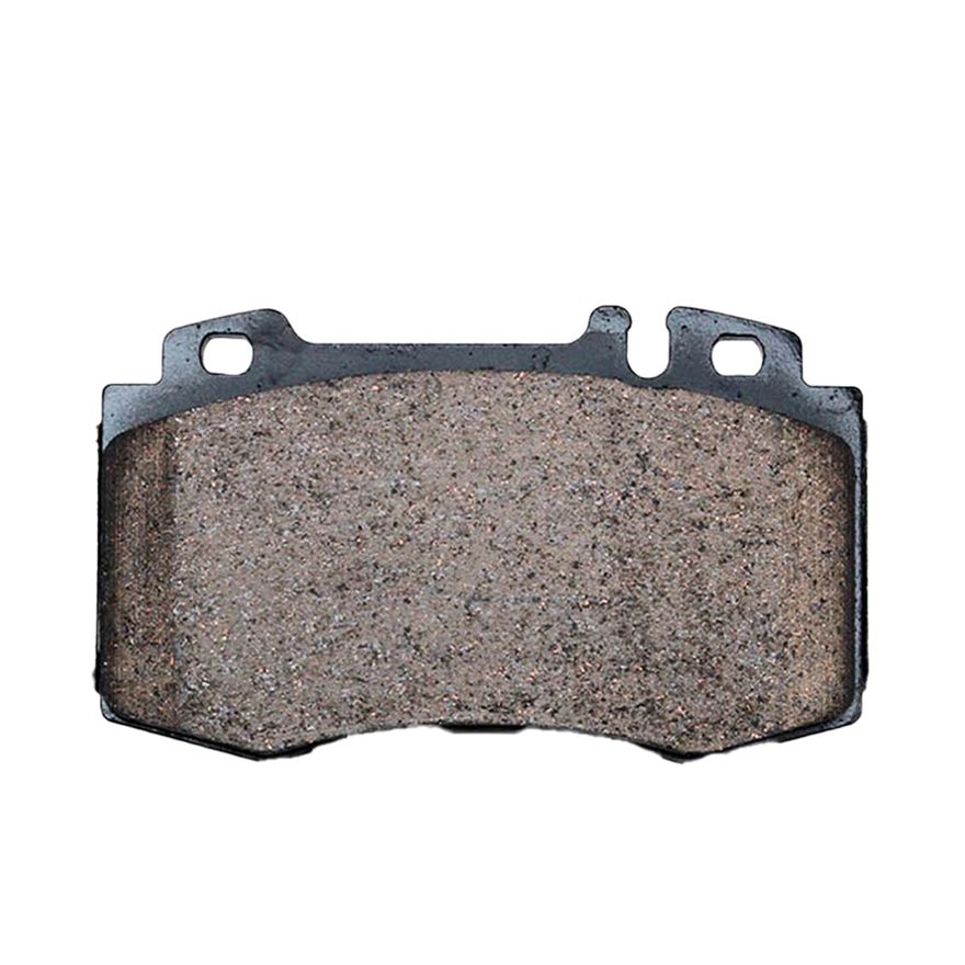 Front Ceramic Brake Pads - P-847 x2