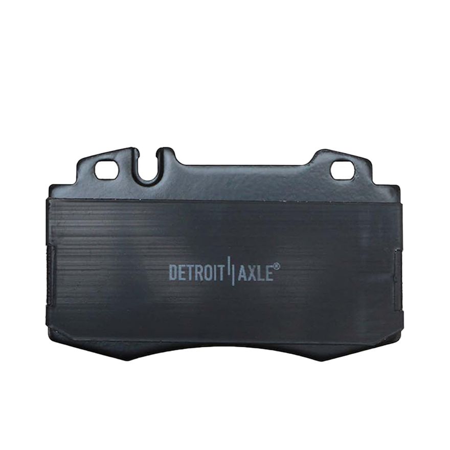 Front Ceramic Brake Pads - P-847 x2