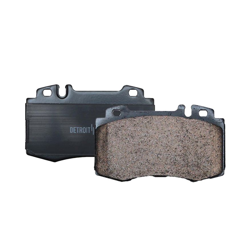 Front Ceramic Brake Pads - P-847 x2