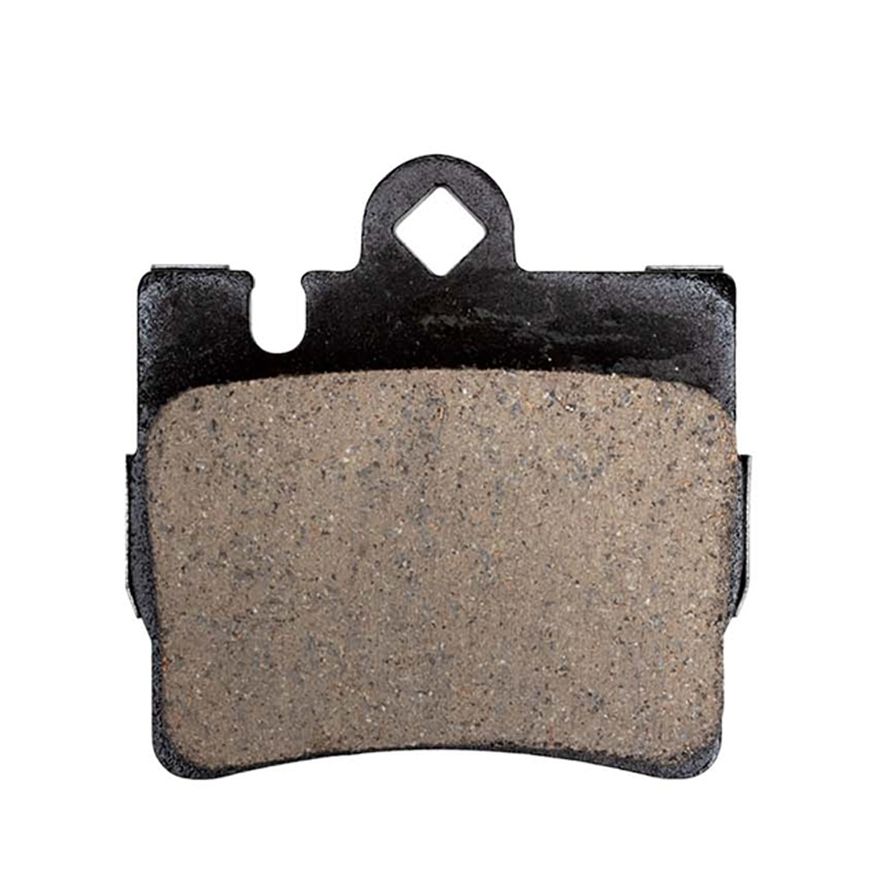 Rear Ceramic Brake Pad - P-848