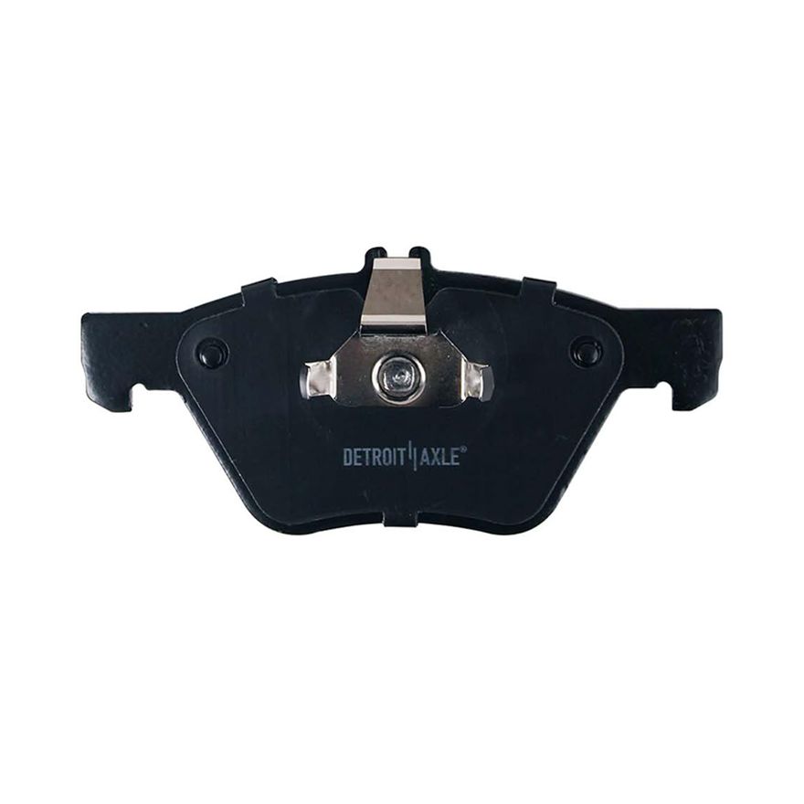 Front Ceramic Brake Pad - P-853A