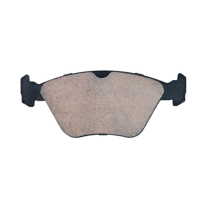 Front Ceramic Brake Pad - P-853A