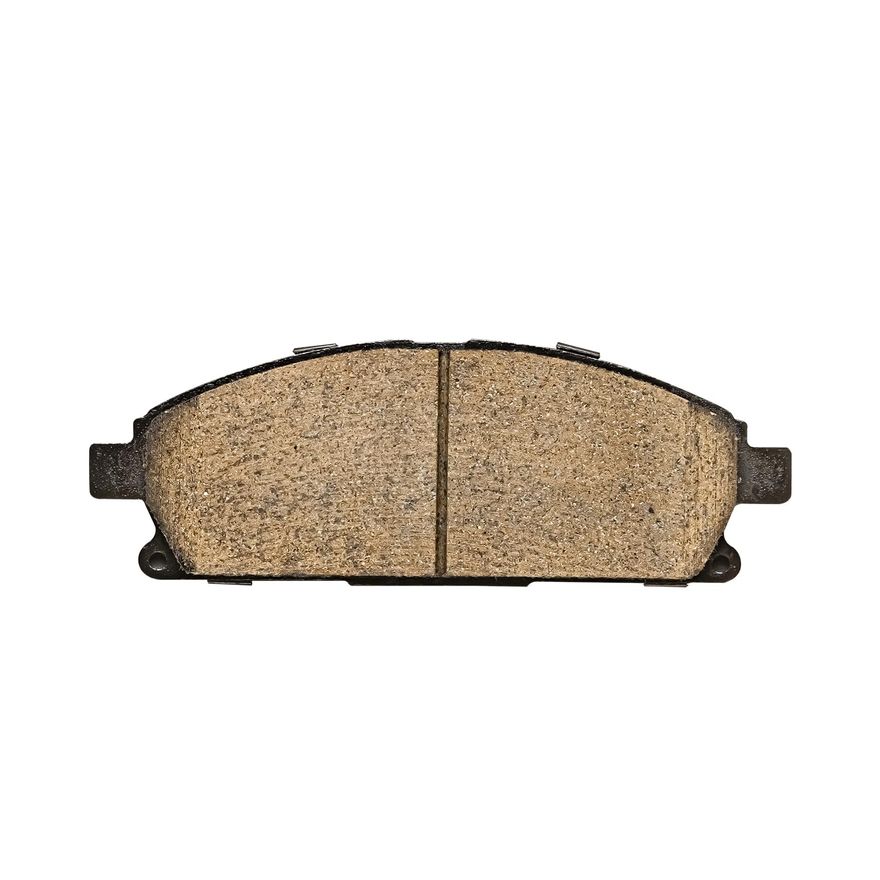 Front Brake Pads - P-855 x2