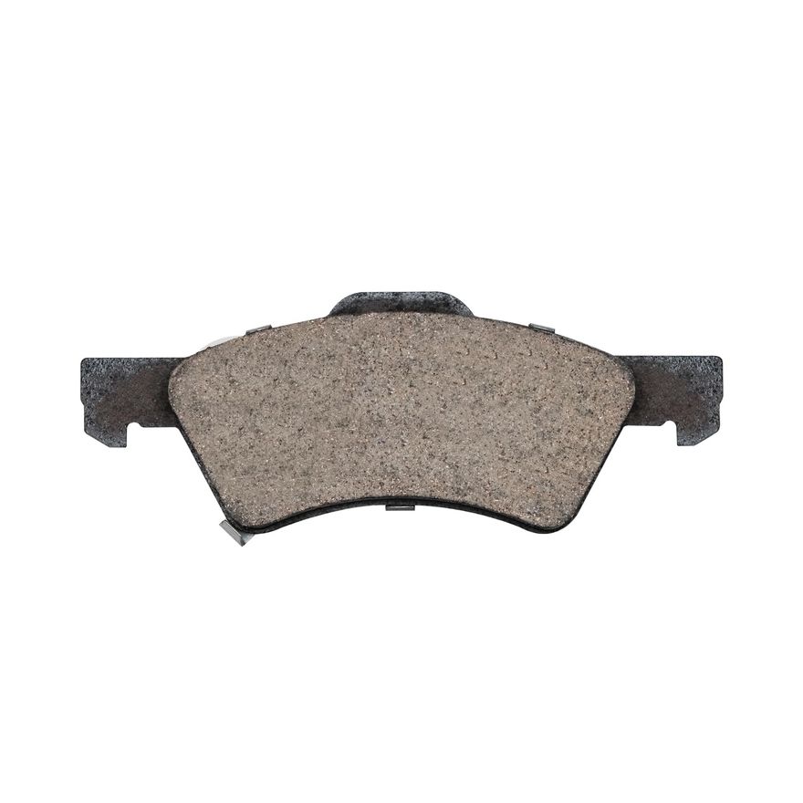 Front Brake Pads - P-857 x2