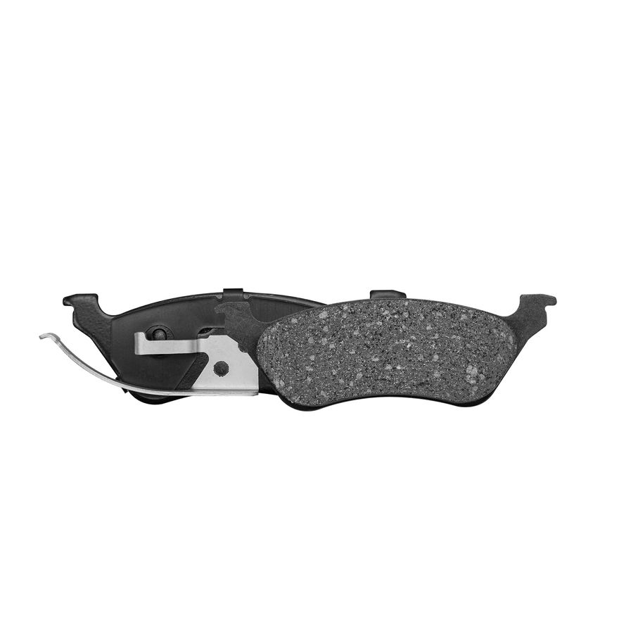 Rear Brake Pads - P-858 x2